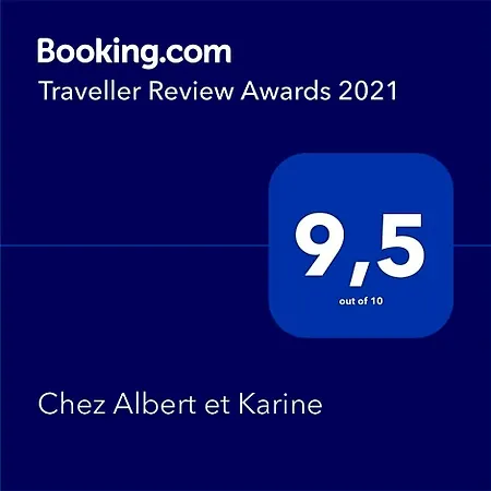 Chez Et Karine 4* Sauve