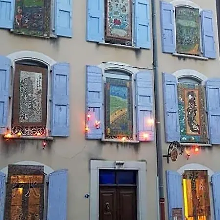 Chez Et Karine 4* Sauve