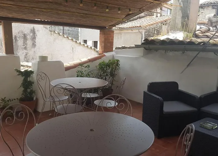 Bed & Breakfast Chez Et Karine Sauve