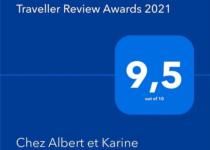 Bed & Breakfast Chez Et Karine Sauve